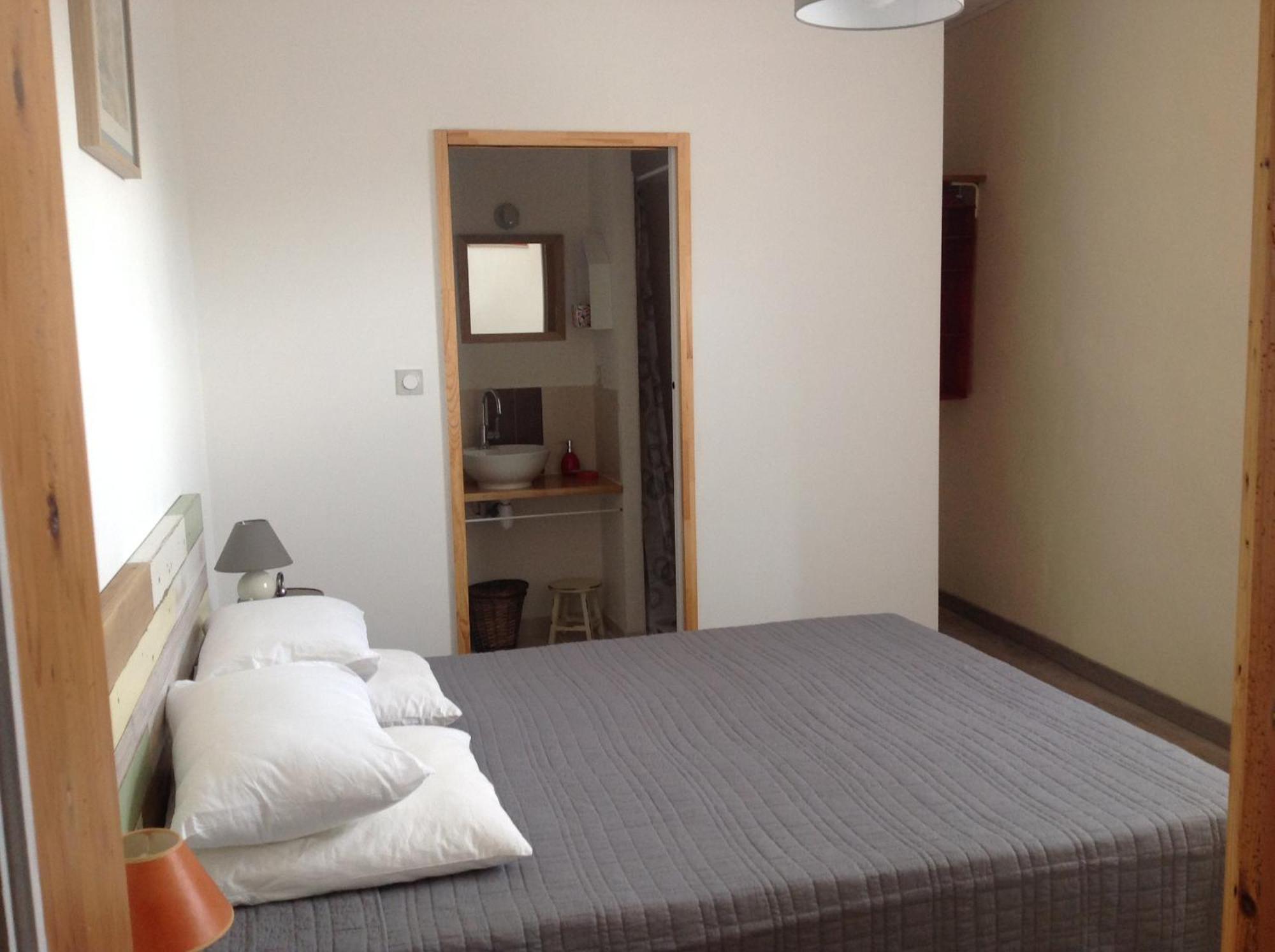 Le Secadou Chambres Et Table D'Hotes Bournazel  Exteriör bild